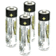 Coast AA Batteries TT7720CP - Qty 4
