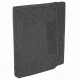 Mercury Tactical Ipadfolio, Black, 10 1/2in.x8 3/4in.x1 1/2in. 9926-BK