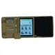 Mercury Tactical Ipadfolio, Multicam, 10 1/2in.x8 3/4in.x1 1/2in. 9926-MUL