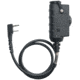 Code Red Replacement Amplified Ptt Puck W/ M7 Connector For Nexus Tactical Headsets - PTT-NX-M7-AMP