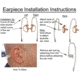 Code Red Silicone Semi-custom Ear Mold - 10 Pack - CRD22798