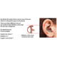 Code Red Silicone Semi-custom Ear Mold - 10 Pack - CRD22798