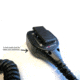Code Red Signal 21 Speaker Microphones, Black, Signal21-MC3
