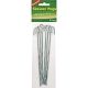 Coghlans Steel Skewer Tent Pegs, 7in, 6 Pack, 8326