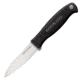 Cold Steel 7in Paring Knife, Black/Silver, 7in, CS-59KSPZ