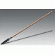 Cold Steel Assegai Long Shaft with Secure-Ex Sheath Spear, CS-95ES