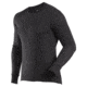Coldpruf Basic Crew, Black Medium 90ABKMD