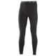 Coldpruf Basic Pants, Black Large, 90BBKLG