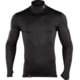 Coldpruf Peak Performance Warmer Mock Top - Men's, Black, Medium, 72MMDBK