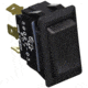 Cole Hersee Sealed Rocker Switch Non Illuminated SPDT On Off On 3 Blade 75445