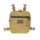 Cole-Tac Quick-Close Standard Bino Pack, Coyote Brown, BPM1002