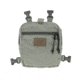 Cole-Tac Quick-Close Standard Bino Pack, Wolf Grey, BPM1006