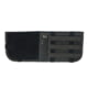 Cole-Tac Tactical Visor Cover Large, Black, TV1001