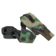 Cole-Tac Varmint Wrangler WML Chest Holster Right Hand, M81 Woodland, VW116