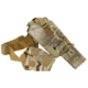 Cole-Tac Varmint Wrangler WML Chest Holster Right Hand, MultiCam, VW113