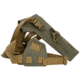 Cole-Tac Varmint Wrangler Chest Holster Left Hand, Ranger Green, VW204