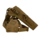 Cole-Tac Varmint Wrangler Squadron Chest Holster, Right Hand, Coyote Brown, VW102