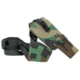 Cole-Tac Varmint Wrangler WML Squadron Chest Holster, Left Hand, M81 Woodland, VW216