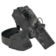 Cole-Tac Varmint Wrangler WML Squadron Chest Holster, Left Hand, MultiCam Black, VW215