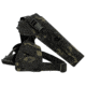 Cole-Tac Varmint Wrangler Chest Holster Right Hand, MultiCam Black, VW105