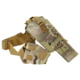 Cole-Tac Varmint Wrangler WML Squadron Chest Holster, Left Hand, MultiCam, VW213