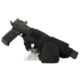 Cole-Tac Varmint Wrangler XL Squadron Chest Holster, Right Hand, Black, VWX101