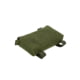 Cole-Tac Waxed Flat Bag, Ranger Green, FB302