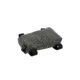 Cole-Tac Waxed Flat Bag, Wolf Grey, FB301
