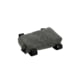 Cole-Tac Waxed Flat Bag, Wolf Grey, FB301