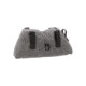 Cole-Tac Waxed Trap Bag, Wolf Grey, TB3001