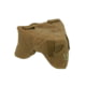 Cole-Tac Waxed Tricorne Bag, Coyote Brown, TC3003