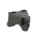 Cole-Tac Waxed Tricorne Bag, Wolf Grey, TC3001