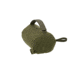 Cole-Tac Waxed Woobie Bag, Ranger Green, WB3002