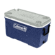 Coleman 316 Series 70-Quart Hard Cooler, Twiling/Red/White, CM1010810001-51