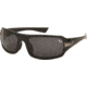 Coleman 6001 Single Vision Prescription Sunglasses - Black Frame CC1 6001-C1RX