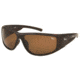 Coleman 6005 Bifocal Prescription Sunglasses - Matte Brown Tortoise Shell Frame CC1 6005-C3BF