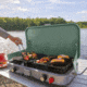 Coleman Cascade 3-in-1 Propane Camping Stove, Moss, CM1011010003-5
