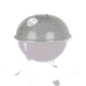Coleman Outdoor Party Ball Charcoal Grill, 110652