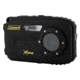 Coleman Xtreme 16.0 MP Underwater Digital &amp; Video Camera, Waterproof to 33 ft, Black C5WP-BK