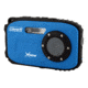 Coleman Xtreme 16.0 MP Underwater Digital &amp; Video Camera, Waterproof to 33 ft, Blue C5WP-BL