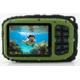 Coleman Xtreme 16.0 MP Underwater Digital &amp; Video Camera, Waterproof to 33 ft, Green C5WP-G