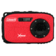 Coleman Xtreme 16.0 MP Underwater Digital &amp; Video Camera, Waterproof to 33 ft, Red C5WP-R