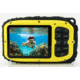Coleman Xtreme 16.0 MP Underwater Digital &amp; Video Camera, Waterproof to 33 ft, Yellow C5WP-Y