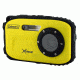 Coleman Xtreme 16.0 MP Underwater Digital &amp; Video Camera, Waterproof to 33 ft, Yellow C5WP-Y