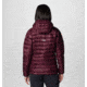 Columbia Arctic Crest Down Hooded Jacket - Womens, Moonvista, Extra Small, 2086071607-XS