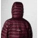 Columbia Arctic Crest Down Hooded Jacket - Womens, Moonvista, Extra Small, 2086071607-XS