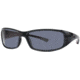 Columbia Auburn Single Vision Prescription Sunglasses CBAUBURNPZ602 - Frame Color Black-Thunderbird Red