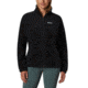 Columbia Benton Springs Full Zip, Black, S - Womens, 1372111010-S
