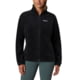 Columbia Benton Springs Full Zip Fleece Jacket - Women's, Black, Small, 1372111010-010-S