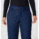 Columbia Bugaboo II Pants - Womens, Collegiate Navy, Extra Small, 2085941-464-XS